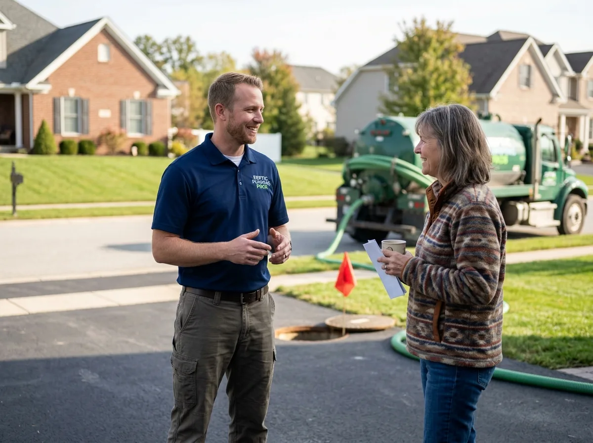 Septic Tank Pumping Norman, IN FAQs